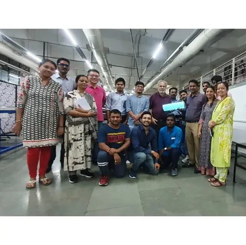 Nejilock India Electroluminescent Team